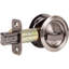 Verrou rond pour porte de poche-15652035