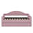 Harlowe Twin Size Tufted Velvet Upholstered Daybed With Trundle, USB & Type-C Charging Port-537962535