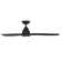 Skylark 3 - Blade Indoor/Outdoor Smart Ceiling Fan with Adjustable CCT 2700K-3000K-4000K-5000K LED Light Kit and Remote Control Included, Works With Alexa and iOS or Android App
