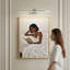 Dimmable LED Bath Bar-496963662