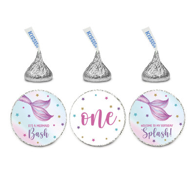 Paper Birthday Party Favors