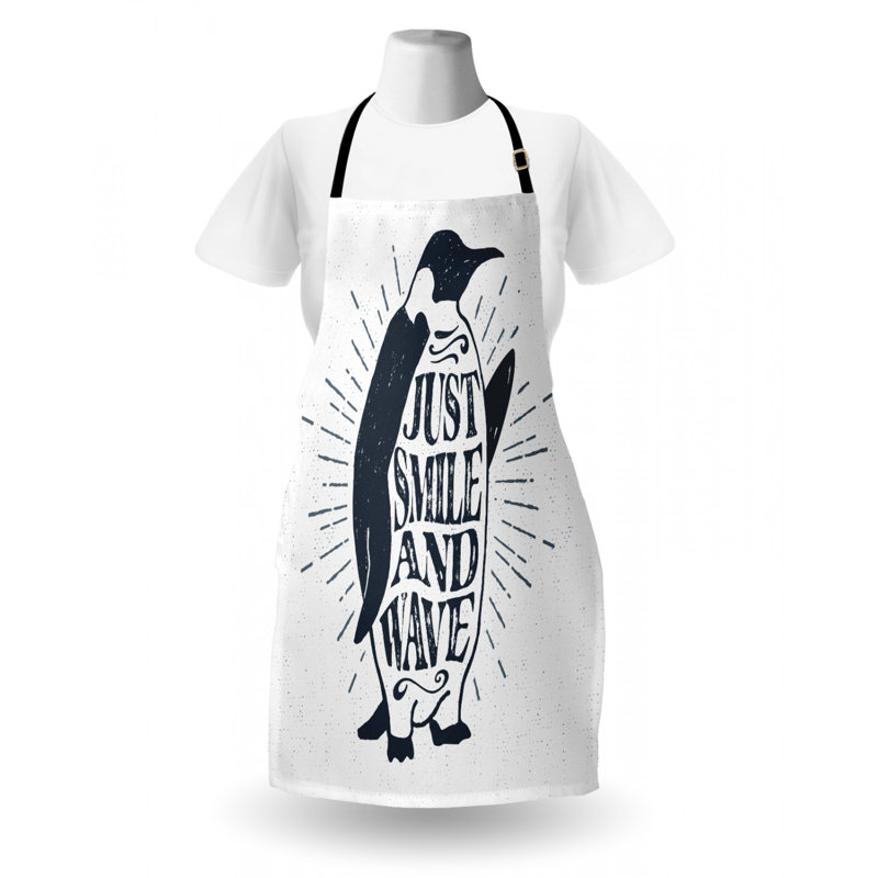 Bib Apron