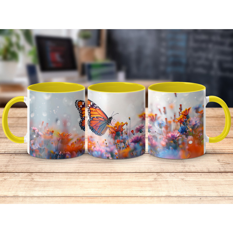 Ceramic Coffee Mug
