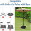 Sac de poids polyvalent avec ouverture à anneau fendu et boucle réglable pour la sécurité