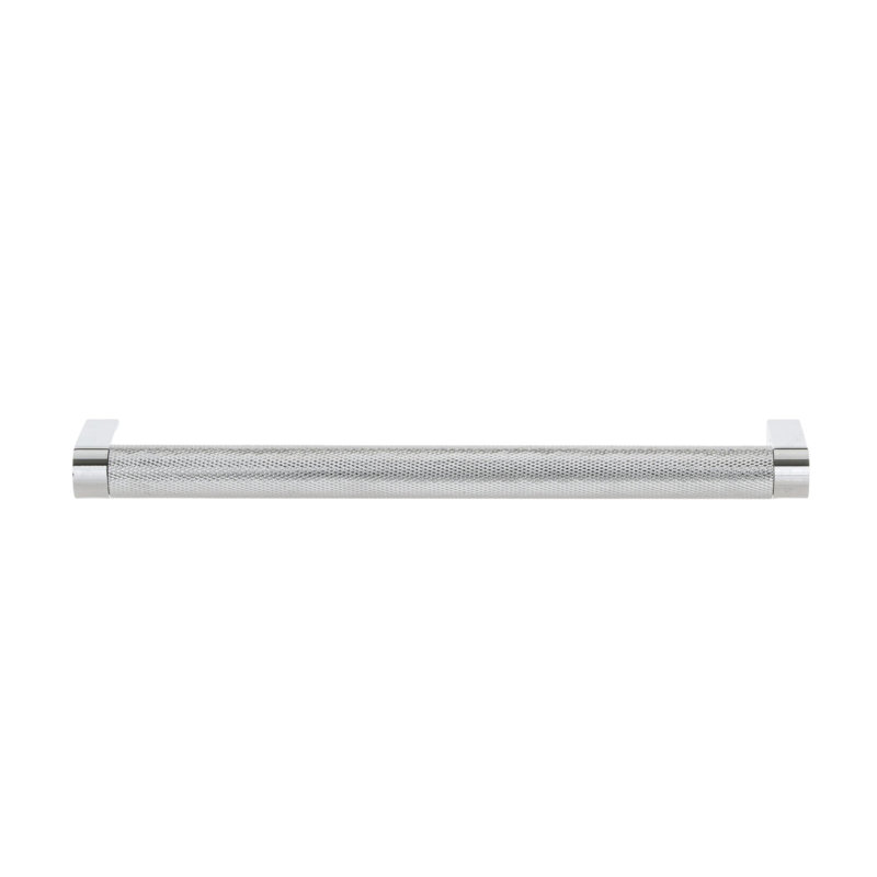 Vero Chrome Finger Pull, 7-9/16" Drawer Pull