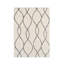 Elegido Abstract Shag Area Rug-1886585623