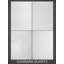 Ensemble de meuble-lavabo double 60 po Flavell-719818917