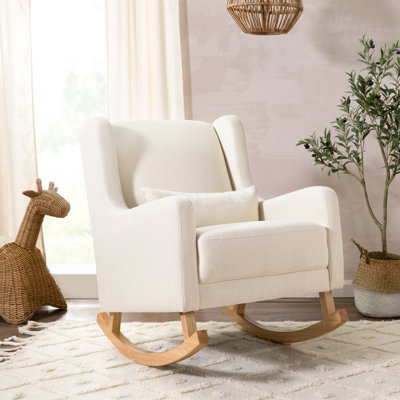 Chaise berçante Kai