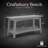 Craftsbury Storage Bench, Gray-57121689