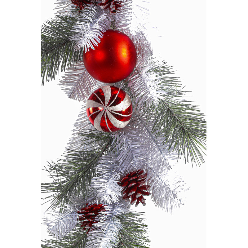 Guirlande de Noël 6 pi