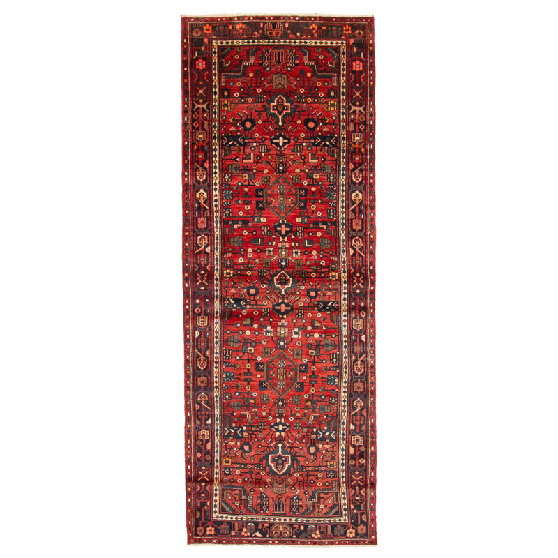 Tapis rouge Andelz 5 pi 11 po x 9 pi 4 po