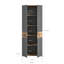Bekbele 2 -Door Storage Cabinet