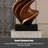 Sleek Curve Art Statue-1825108993