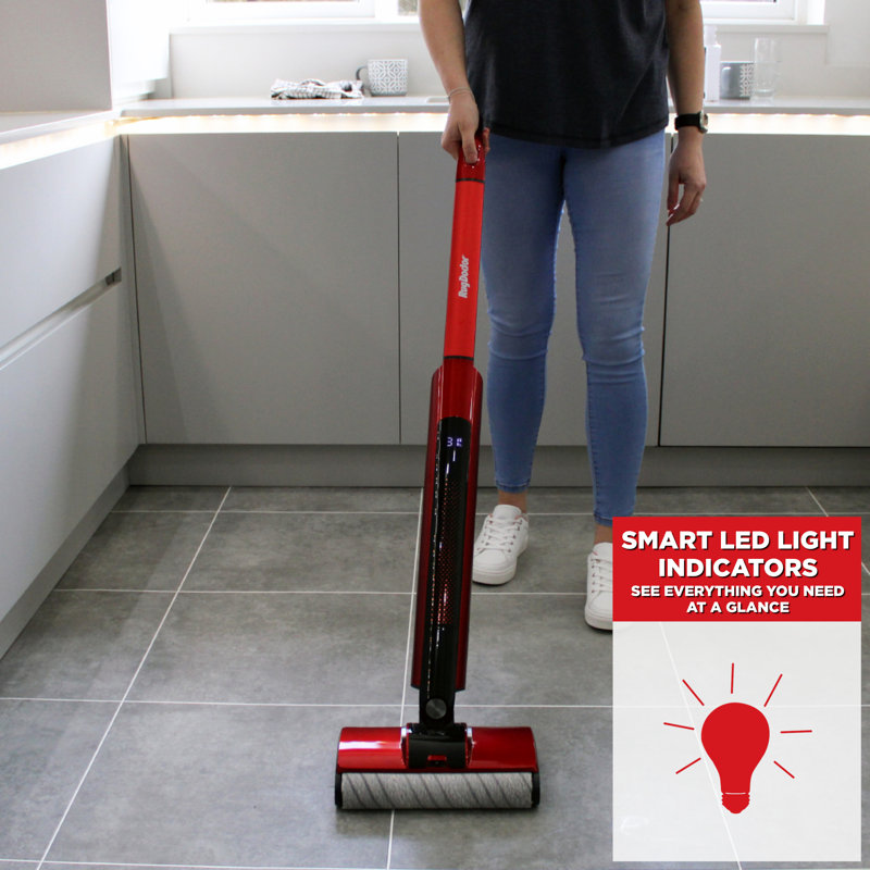 Rug Doctor Bagless Steam Cleaner & Steam Mop