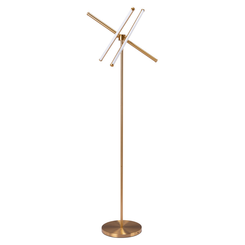 Lampe sur pied DEL