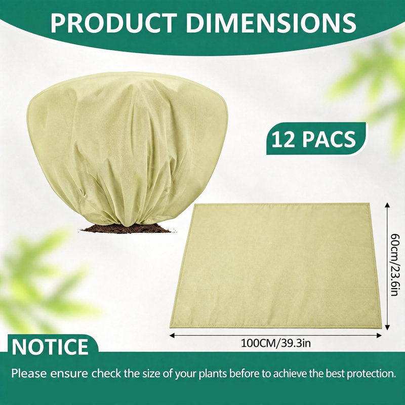 HAUSPROFI Non-woven Fabric