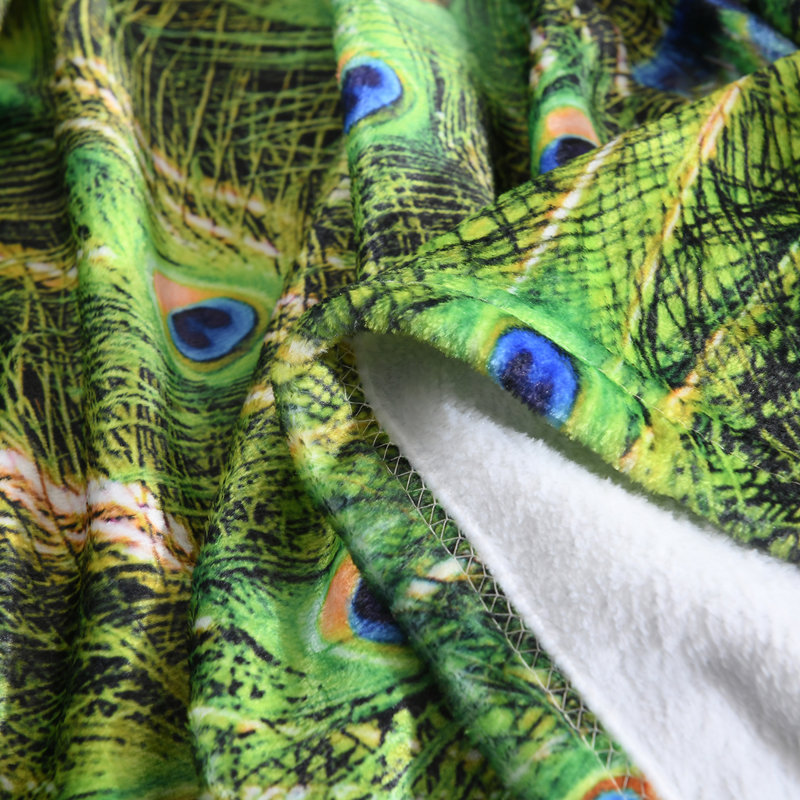 Smicksburg Hand Woven Throw Blanket