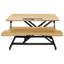 Convertisseur de bureau 32 pouces (sans la chaise)-1452179092