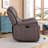 37'' W Manual Reclining Living Room Set with Hidden Cupholder (Set of 2)-1398423440