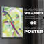 «Bright Tropical Abstraction VI», impression sur toile seulement - non encadrée-118057510