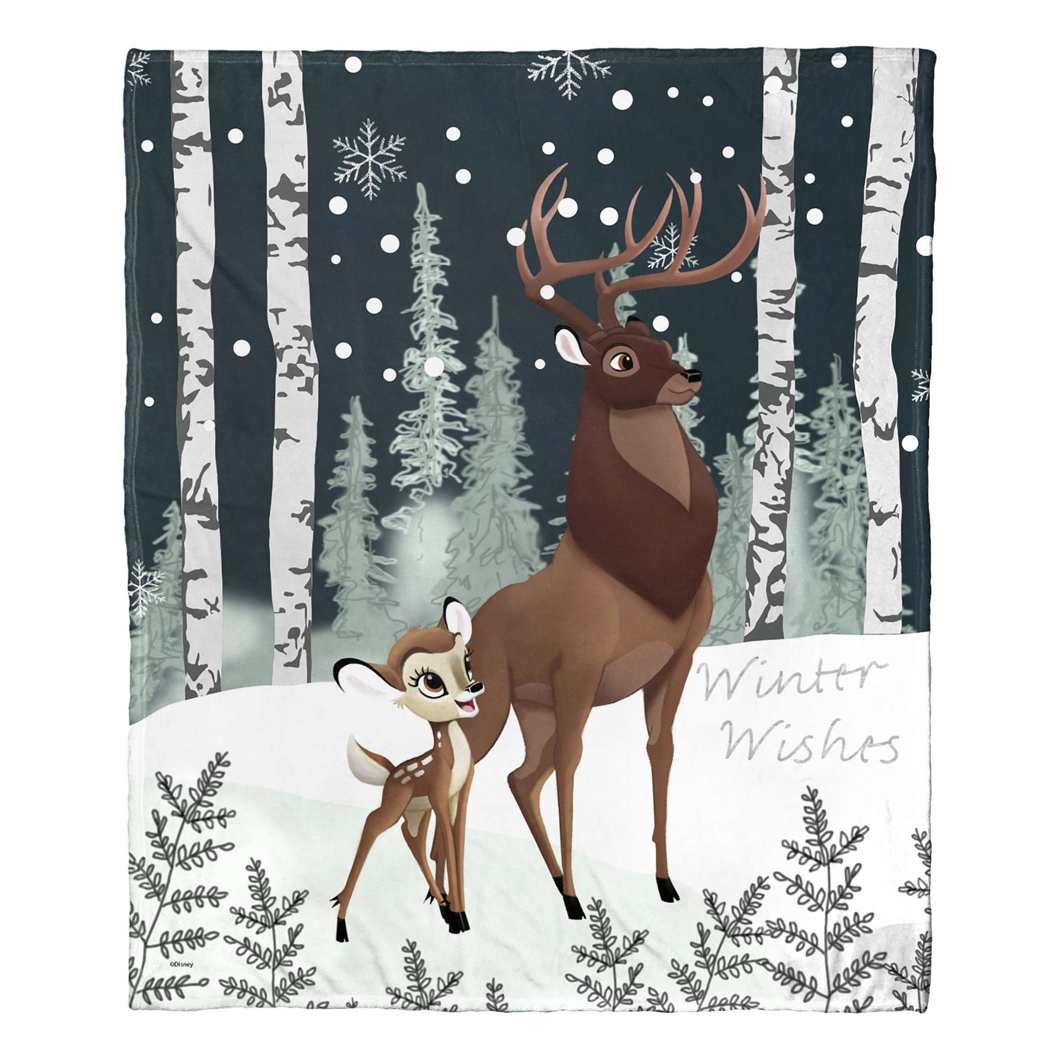 Northwest Throw Blanket | Wayfair