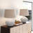 Brystin 21.75" Ceramic Table Lamp Set