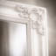 Solid Wood Rectangle Wall Mirror-664306721