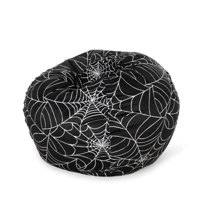 Spiderweb Holloween Bean Bag by Isabelle & Max
