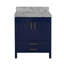 Ensemble de meuble-lavabo simple 30 po Kiara-274088698-388688202