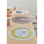 Silicone Round Placemat