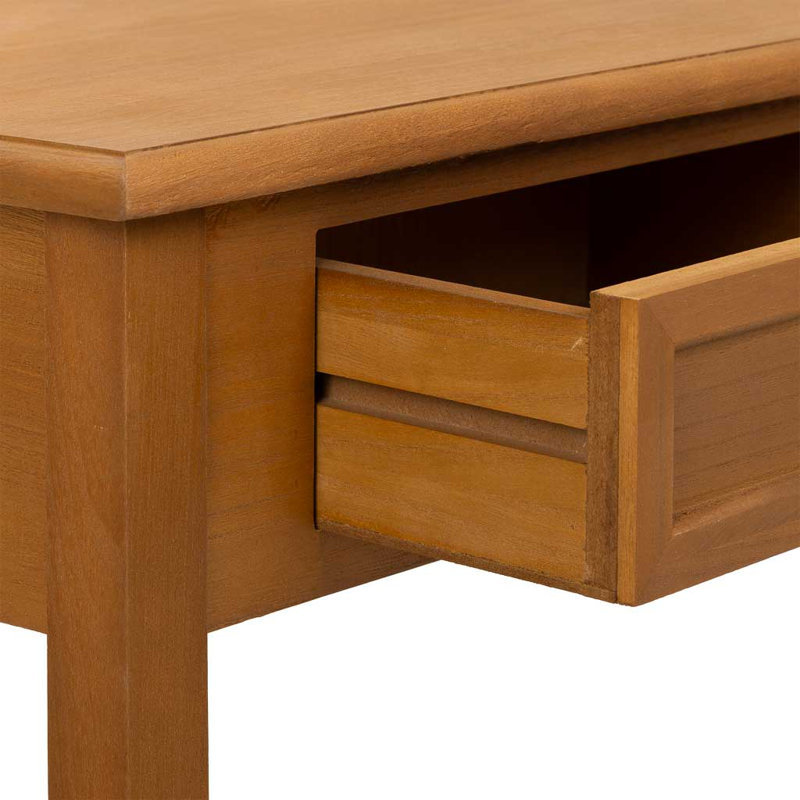 Andren 100cm Solid Wood Console Table