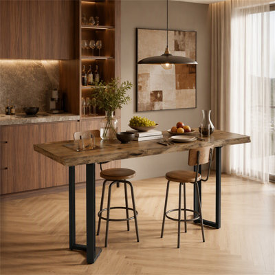Table de bar 63 po