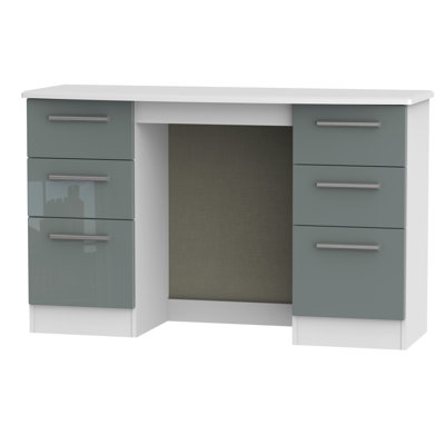 Fully Assembled Yvette Dressing Table