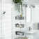 Serviteur de douche Meigha Hooks