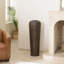 Caresha Aluminum Floor Vase