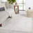 Cirque Abstract Indoor Rug-834385079