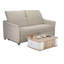 Block Coffee Table with Storage-41217361-41149254