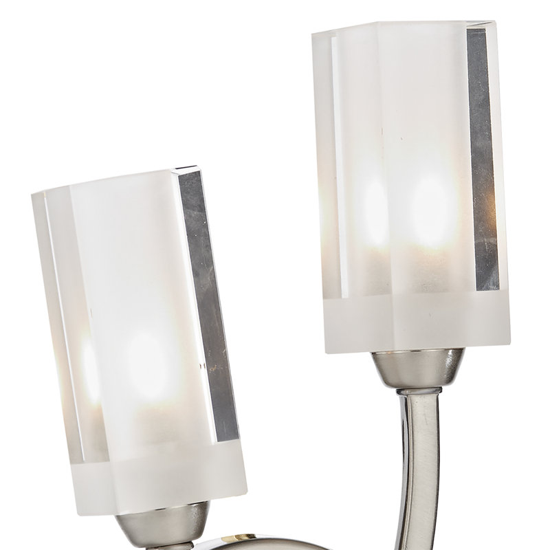 Nevaeh Wallchiere, Satin Chrome