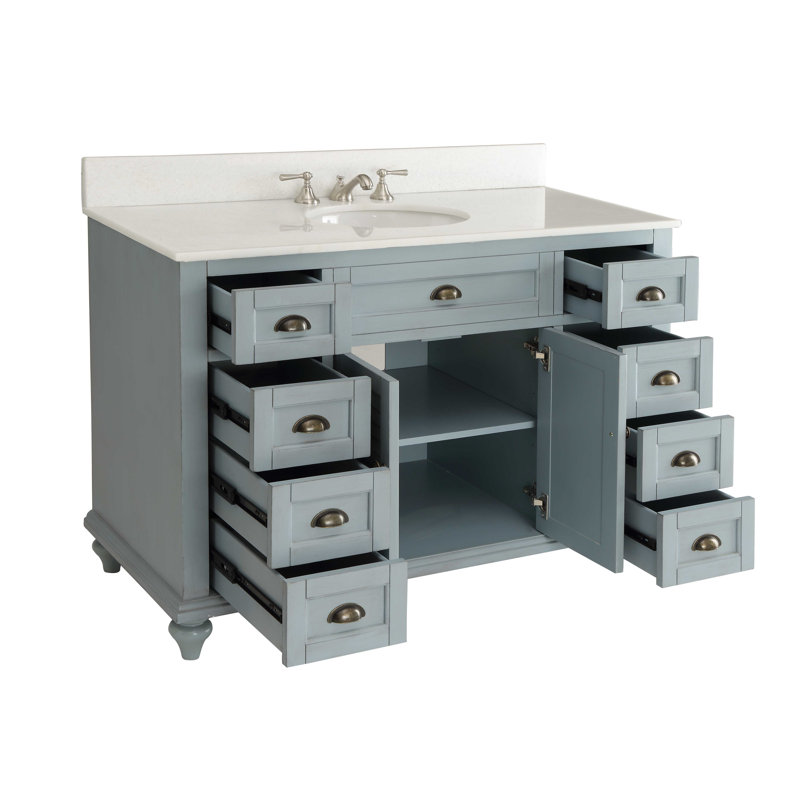 Ensemble de meuble-lavabo 49 po Bean