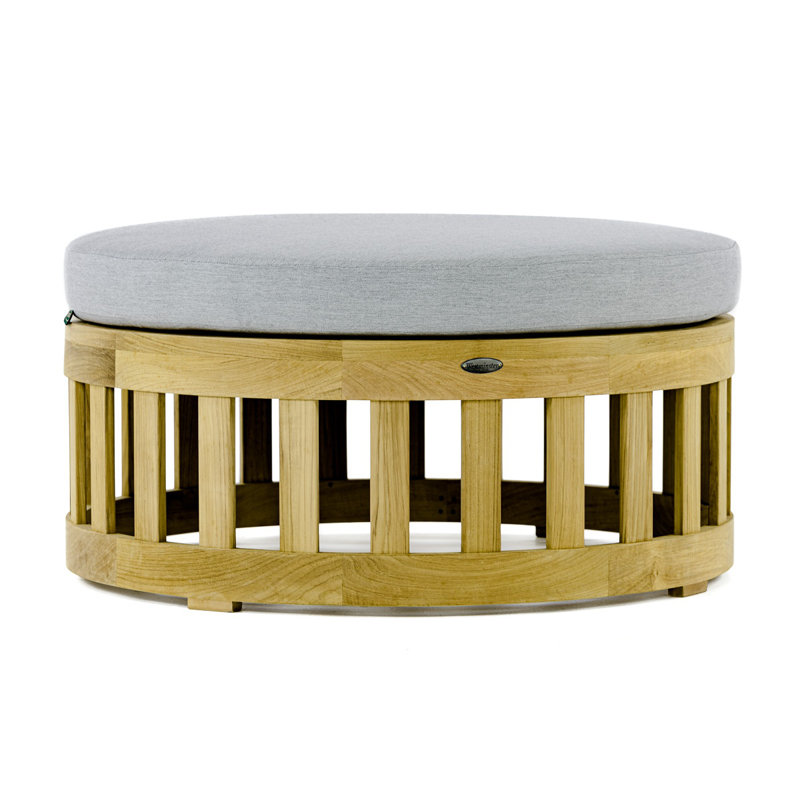 Solid Wood Coffee Table