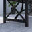 Compact Outdoor Dining Table