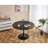 47.2INCH TULIP ROUND DINING TABLE