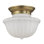 Dutchess 1 - Light Semi Flush Mount