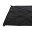 Tapis noir Jessen