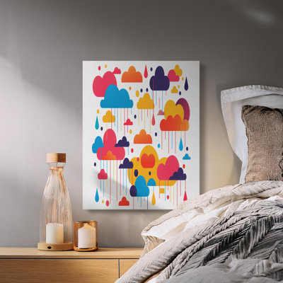 Wrapped Canvas Print Set