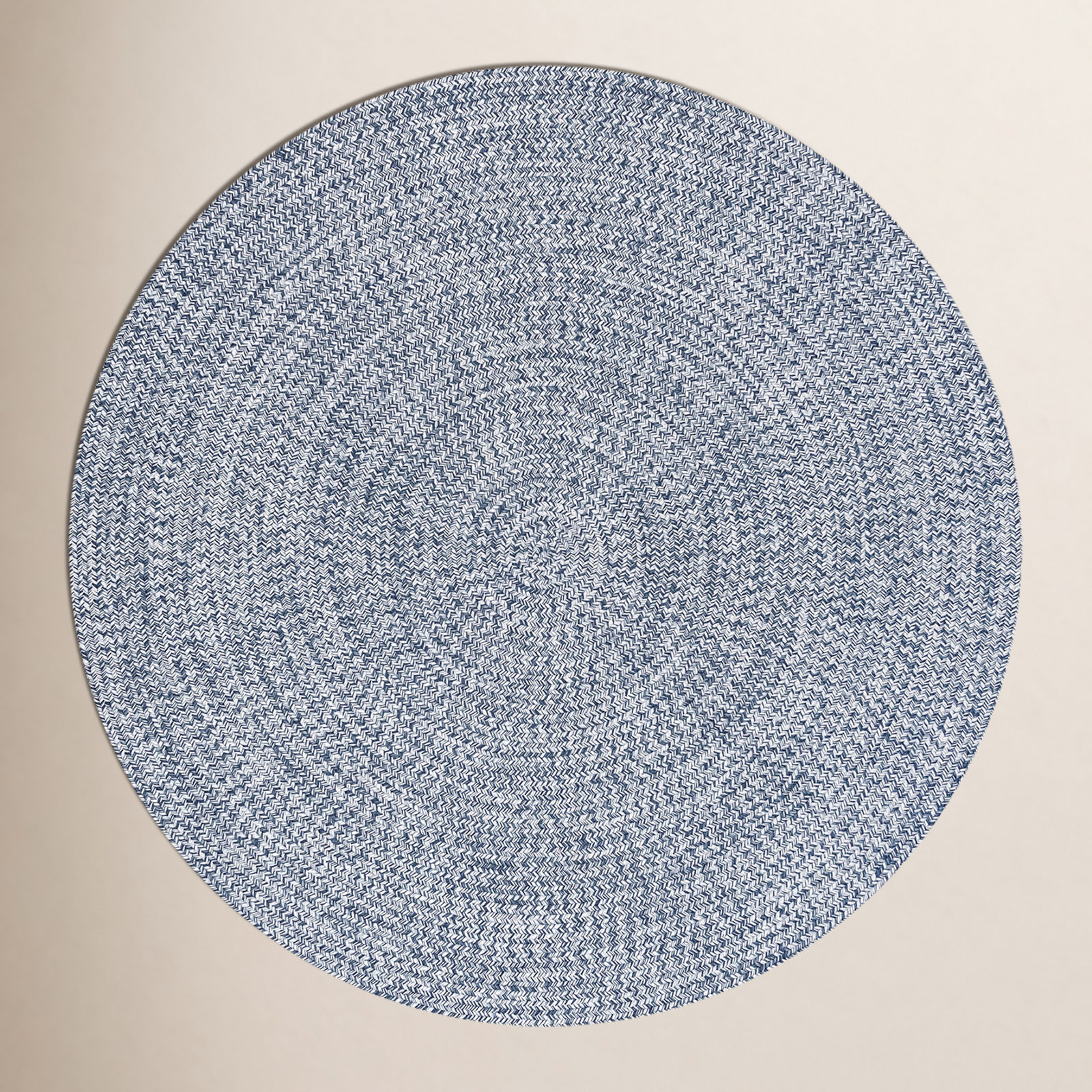 Hand-Braided Indoor/Outdoor Rug