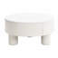 Ensemble de 2 tables basses rondes gigognes-681496814