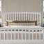 Lit de base Brooklyn avec pied de lit assorti-45362620-45362618