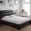 Matelas pour enfant Regen en mousse à mémoire de forme infusée de cuivre 8 pouces, taille simple TG-1944735716-1944735718