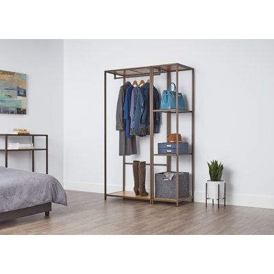 45'' Clothing Rack